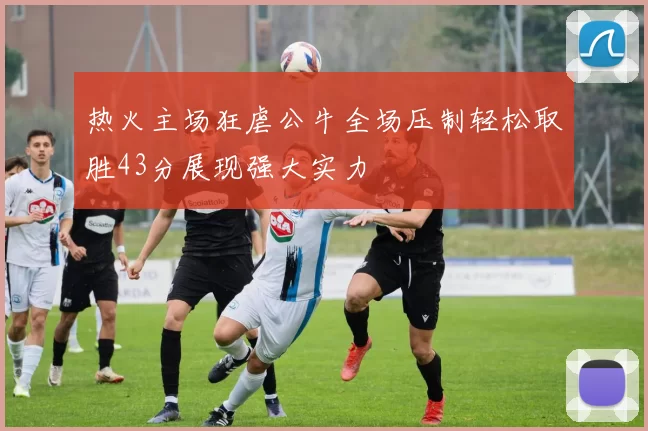 热火主场狂虐公牛全场压制轻松取胜43分展现强大实力